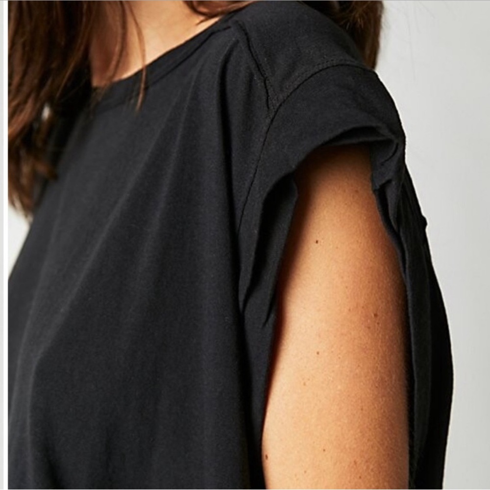 COPY - NWT Free people Naomi Tee - Picture 3 of 8